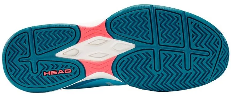 Head Brazer Women - blue/coral