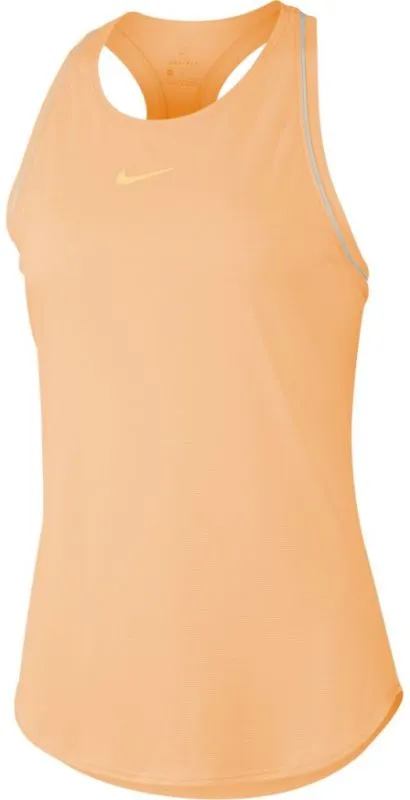 Nike Court Dry Tank - celestial gold/white/celestial gold Nike Court Dry Tank - celestial gold/white/celestial gold