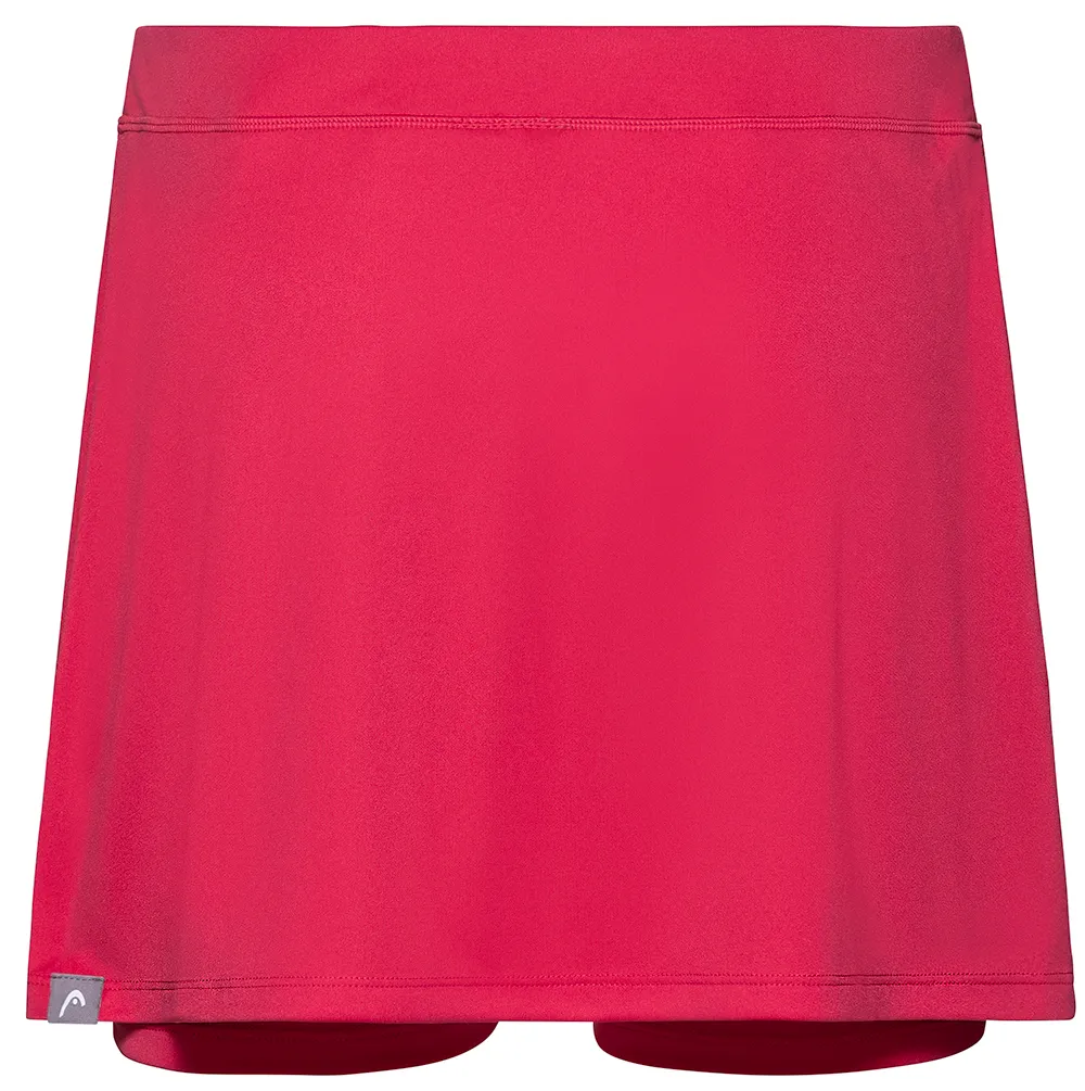 Head Easy Court Skort G - magenta