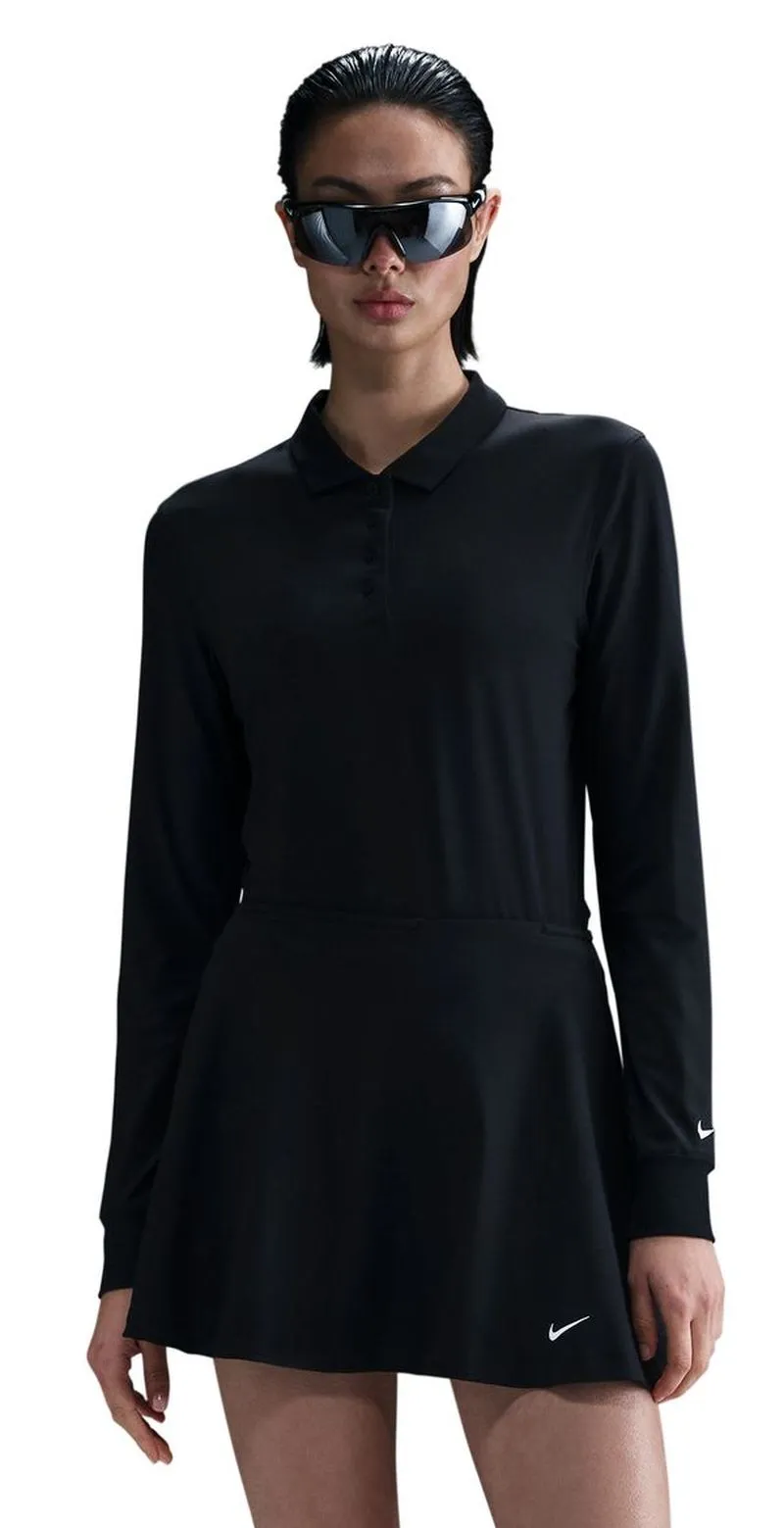 Nike Victory Dri-FIT Long-Sleeve - black/white Nike Victory Dri-FIT Long-Sleeve - black/white