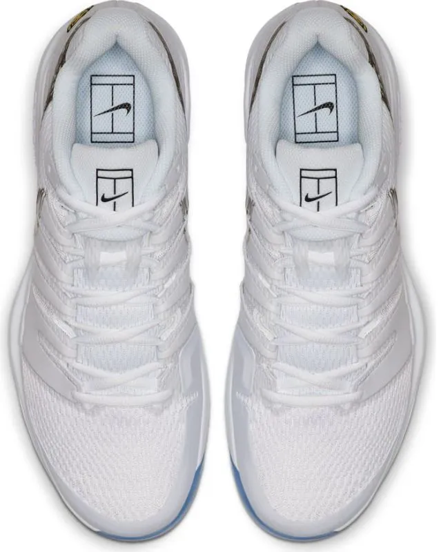 Nike Air Zoom Vapor X - white/metallic summit white/black