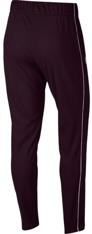 Nike Court Warm Up Pant - burgundy ash/white/white