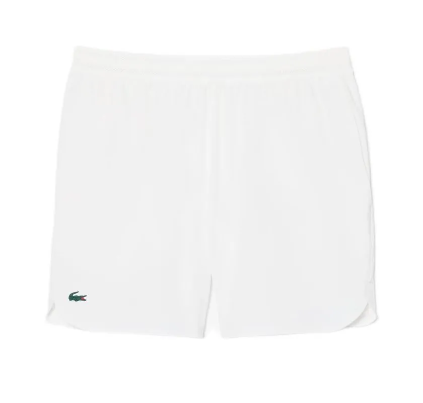Lacoste Tennis x Novak Djocovic On Court - white