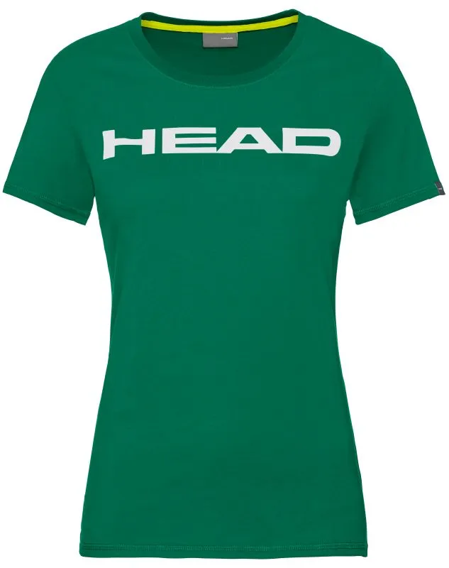 Head Club Lucy T-Shirt W - green/white