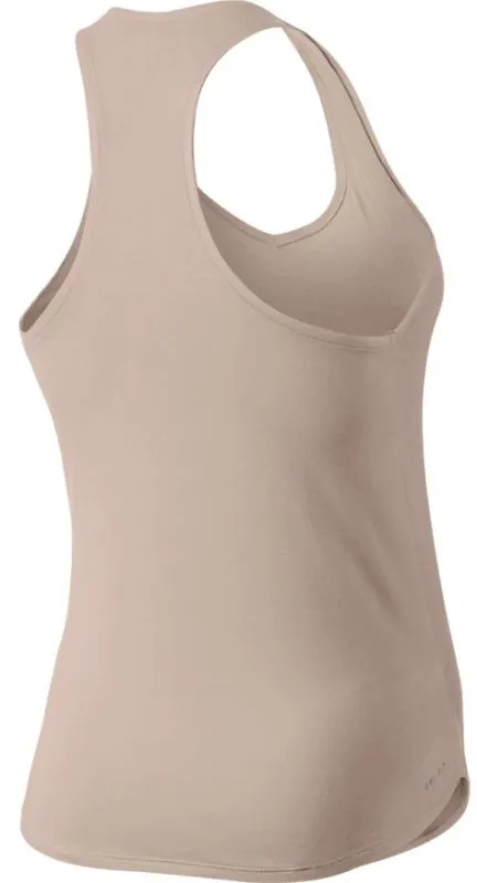 Nike Pure Tank - guava ice/white