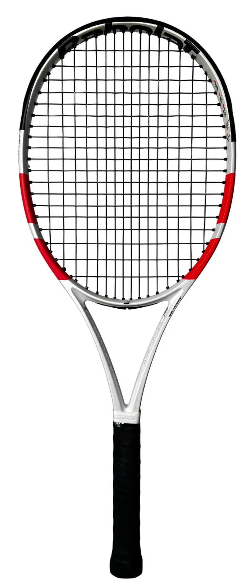Babolat Pure Strike Lite - white/red/black (potestowa) 