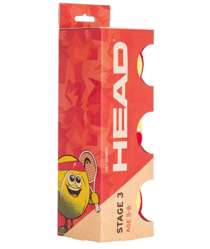 Head Stage 3 Red 3B