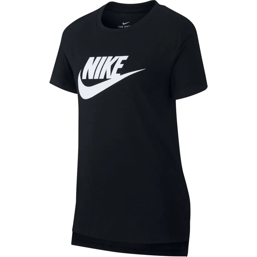 nike-g-nsw-tee-dptl-basic-futura-black-white-1 Nike G NSW Tee DPTL Basic Futura - black/white
