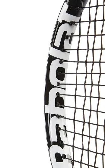 Babolat Pure Drive Jr (25") - black/pink