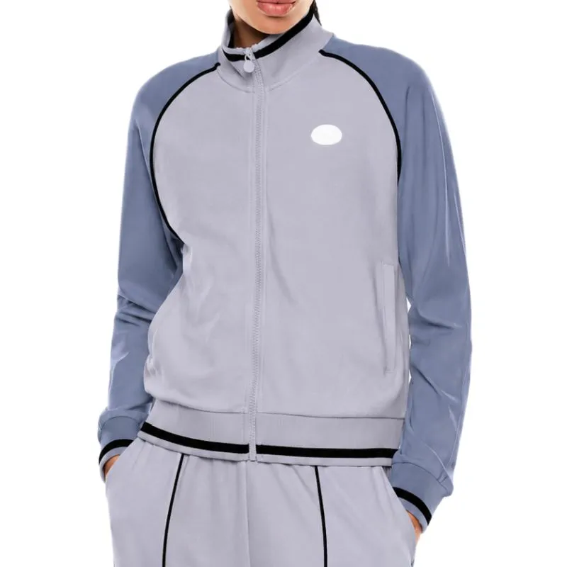 EA7 Jersey - zen blue