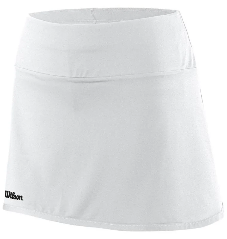 Wilson Team II Skirt 12.5 W Wilson Team II Skirt 12.5 W