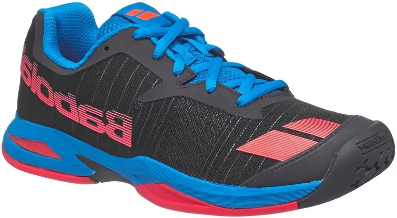 Babolat Jet All Court Junior - grey/red/blue