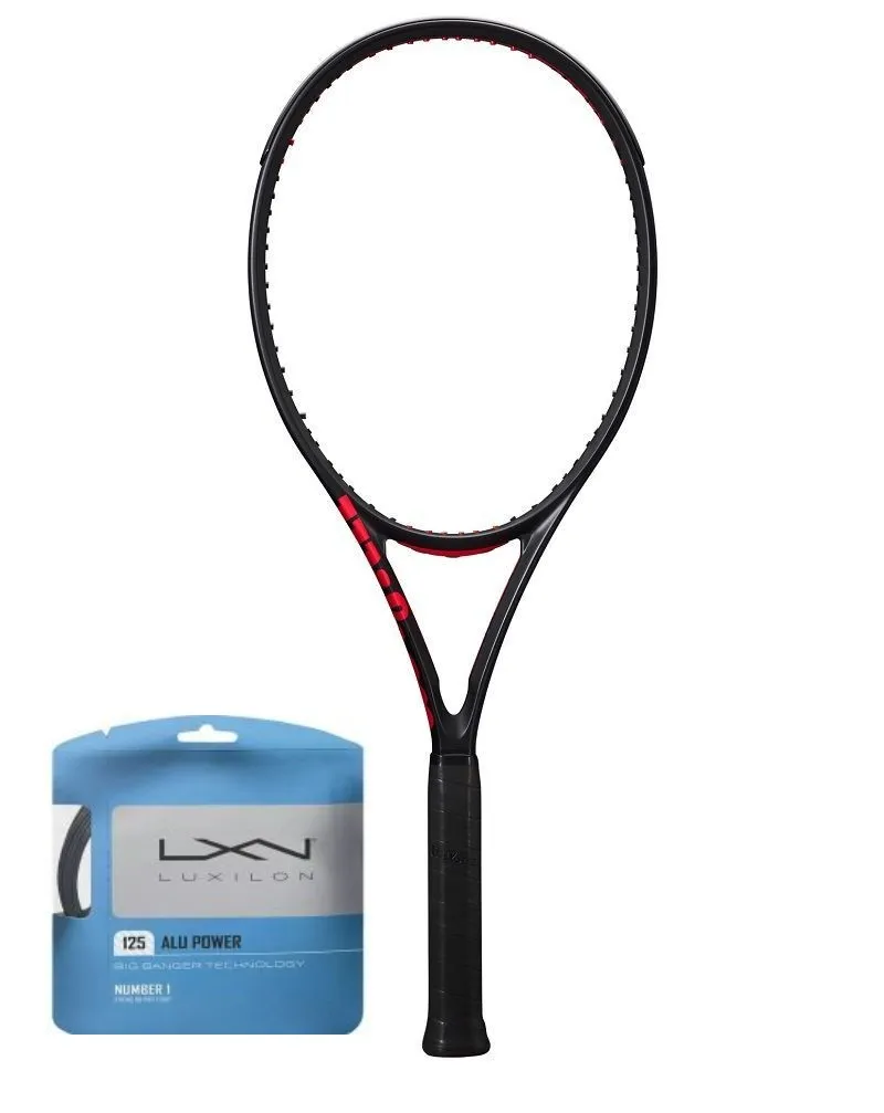 Wilson Clash 100 V3.0 + keel Wilson Clash 100 V3.0 + keel