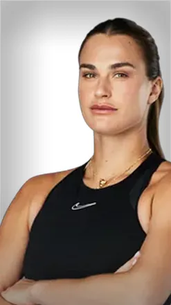 Aryna Sabalenka