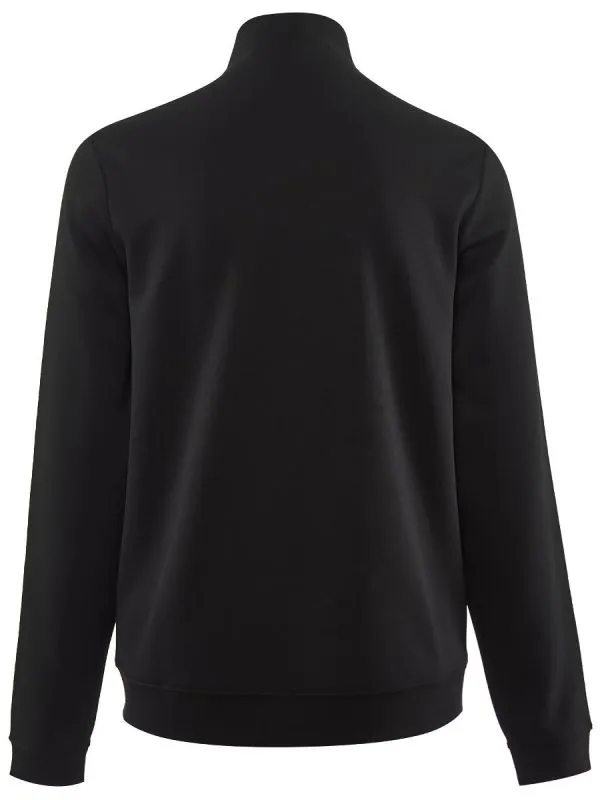 lacoste-women-s-sport-side-striped-logo-tape-zip-tennis-sweatshirt-black-white-2 Lacoste Women's SPORT Side-Striped Logo Tape Zip Tennis Sweatshirt - black/white