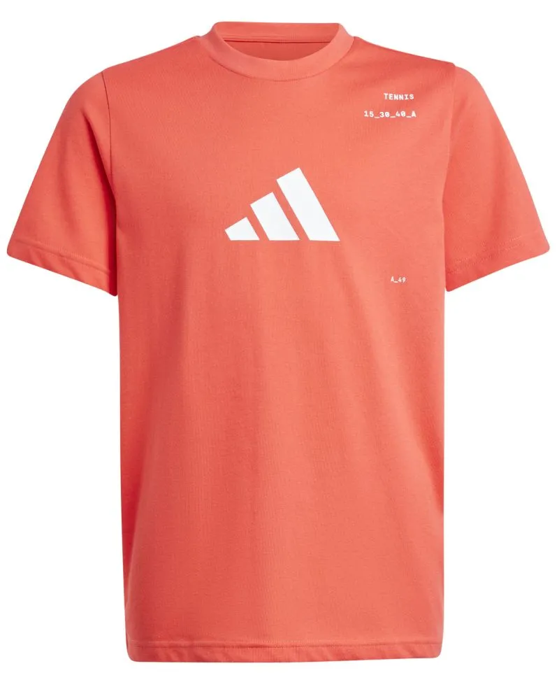 Adidas Junior Aeroready Tennis Category Graphic Adidas Junior Aeroready Tennis Category Graphic