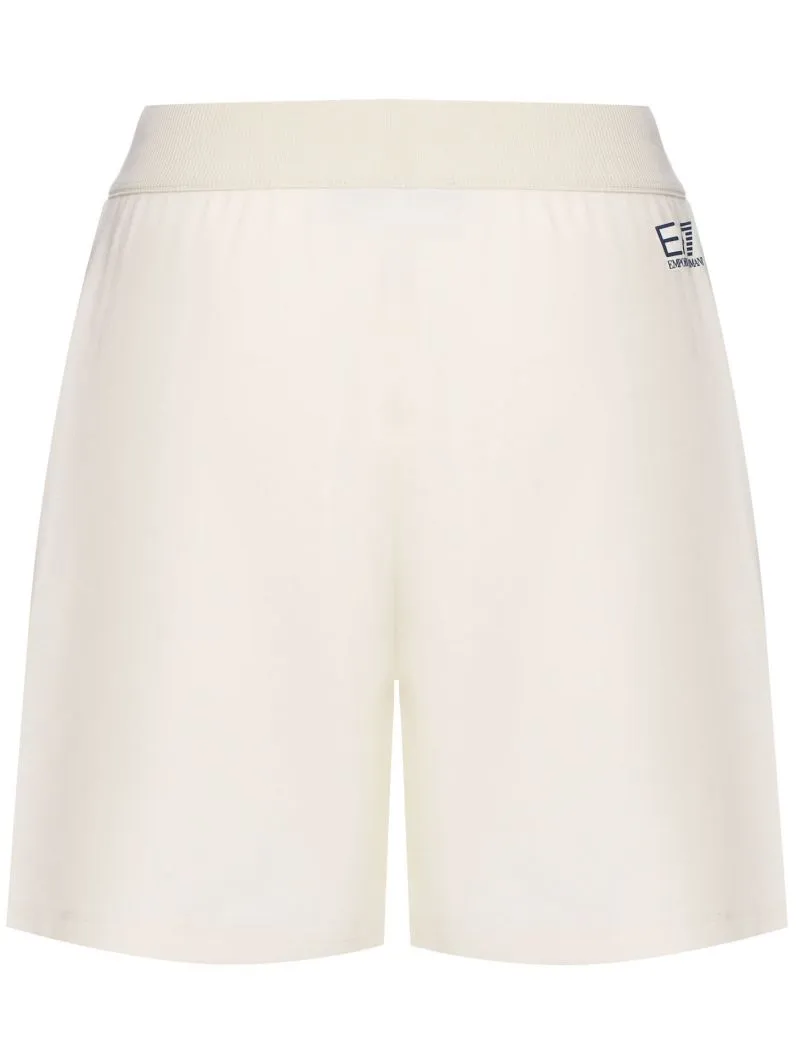 EA7 Woman Jersey - star white 