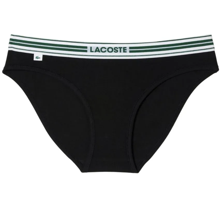 Lacoste Heritage 1P - black