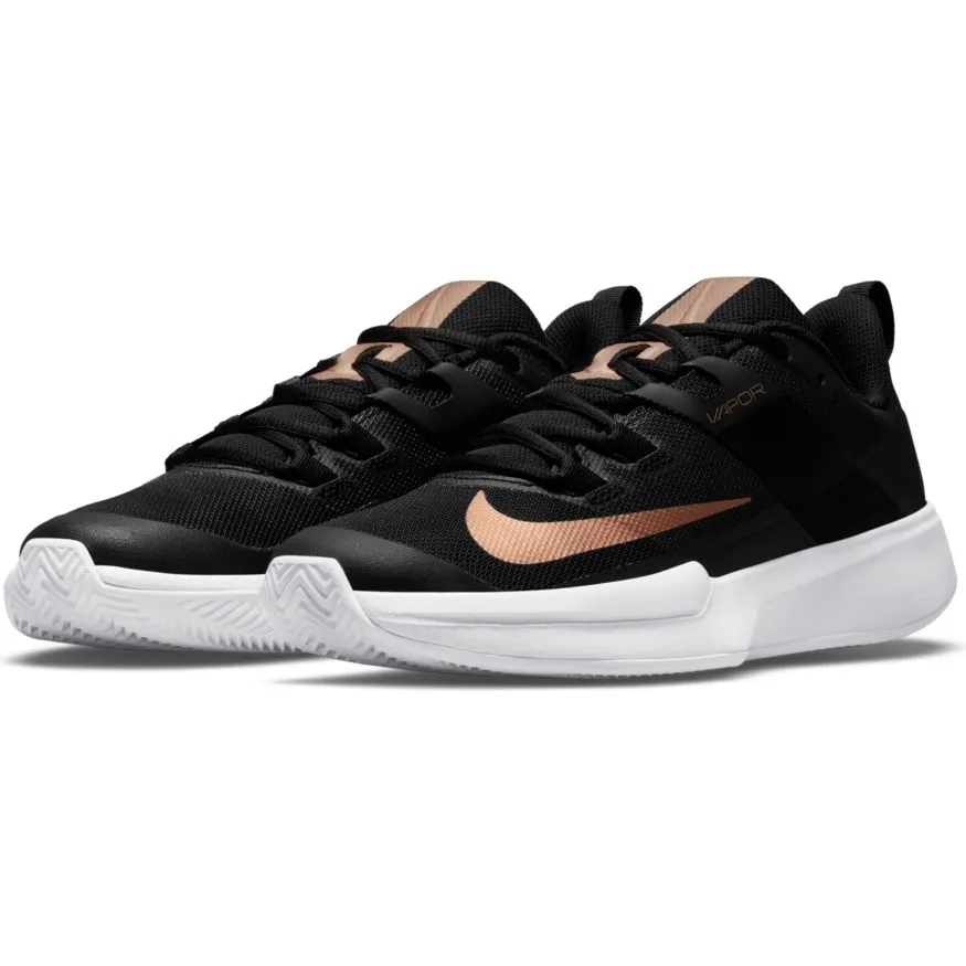 nike-vapor-lite-clay-w-black-mtlc-red-bronze-white-5 Nike Vapor Lite Clay W - black/mtlc red bronze/white