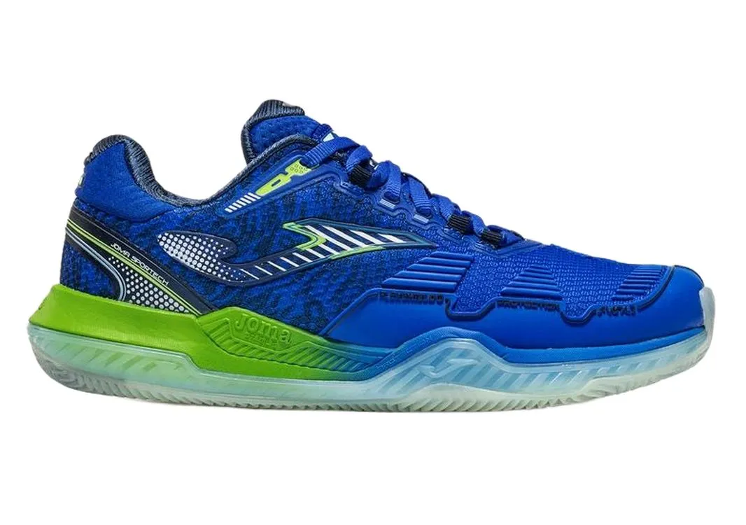 Joma Point 2604 Clay - royal blue Joma Point 2604 Clay - royal blue