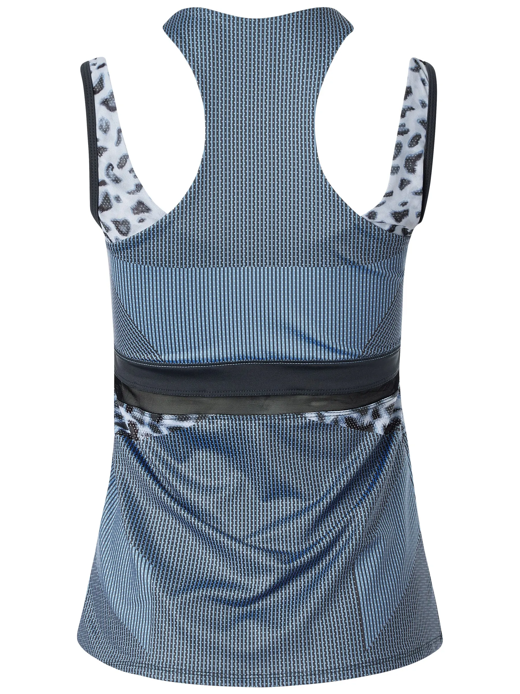 lucky-in-love-on-the-prowl-tank-women-charcoal-2 Lucky in Love On The Prowl Tank Women - charcoal