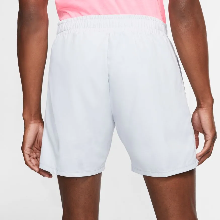 Nike Court Rafa Short 7in - sky grey/gridiron