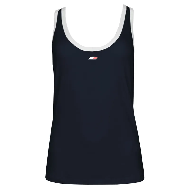 Tommy Hilfiger Essential Regular Tank - desert sky