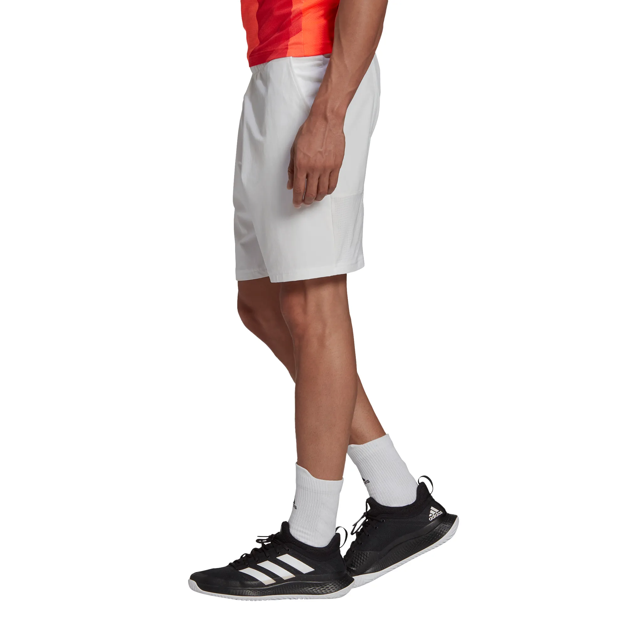 adidas-m-2in1-short-heat-rdy-white-7 Adidas M 2in1 Short HEAT.RDY - white