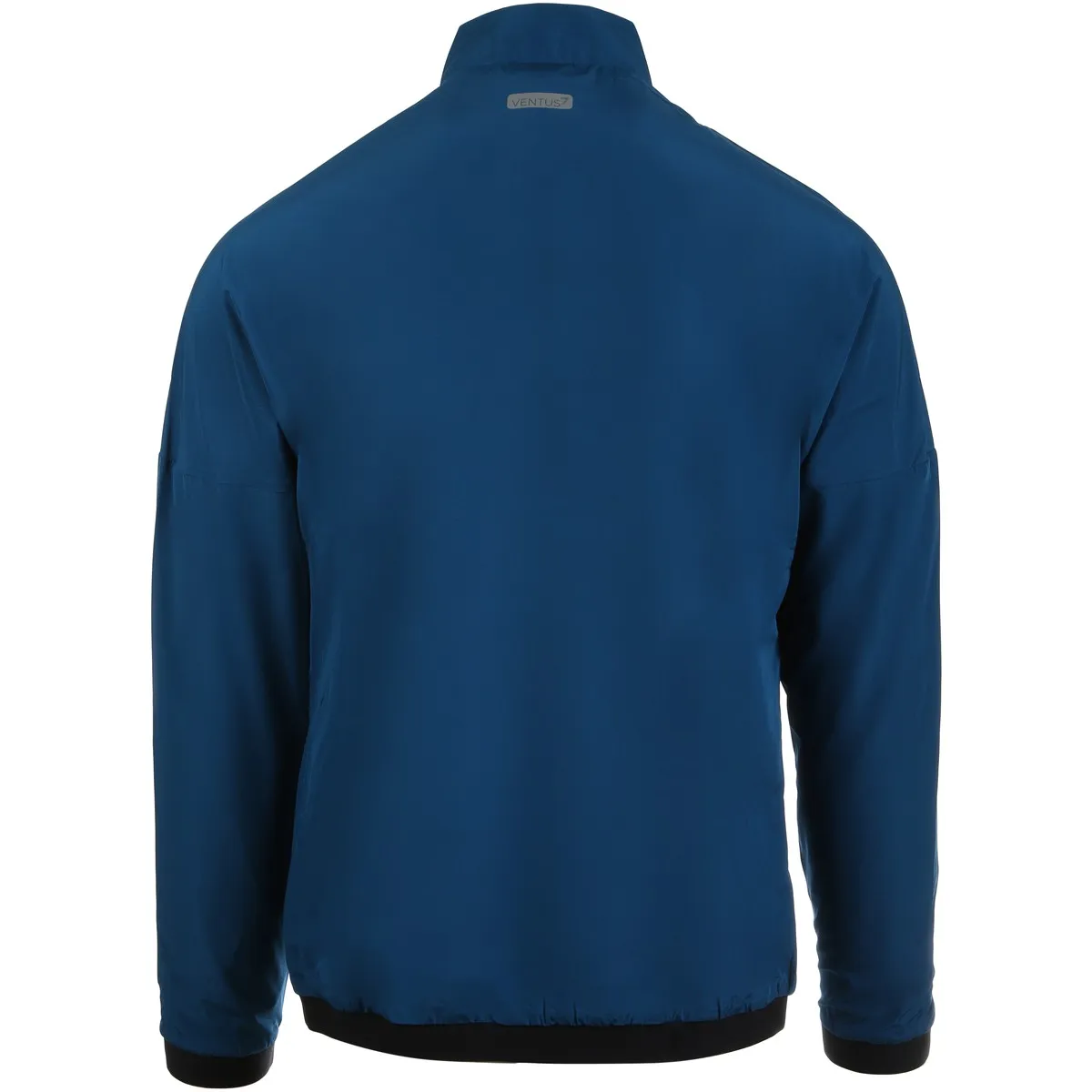 EA7 Man Woven Tracksuit - blue opal