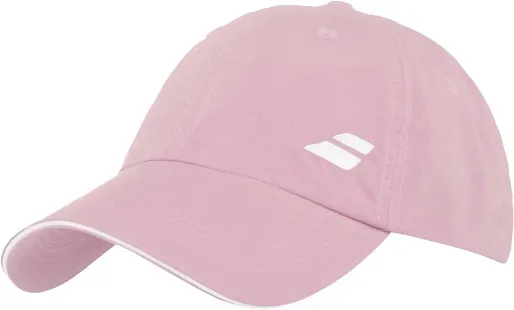 babolat-basic-logo-cap-blushing-bride-1 Babolat Basic Logo Cap - blushing bride