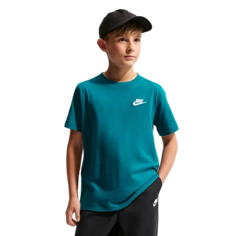 Nike Kids Sportswear - bright spruce Nike Kids Sportswear - bright spruce