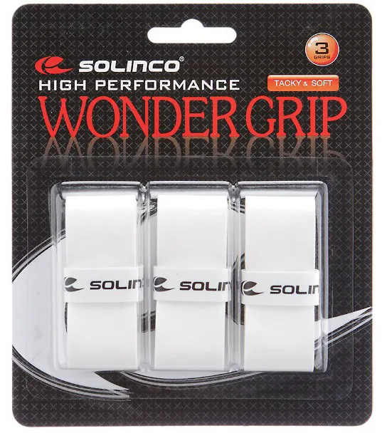 Solinco Wonder Grip 3P