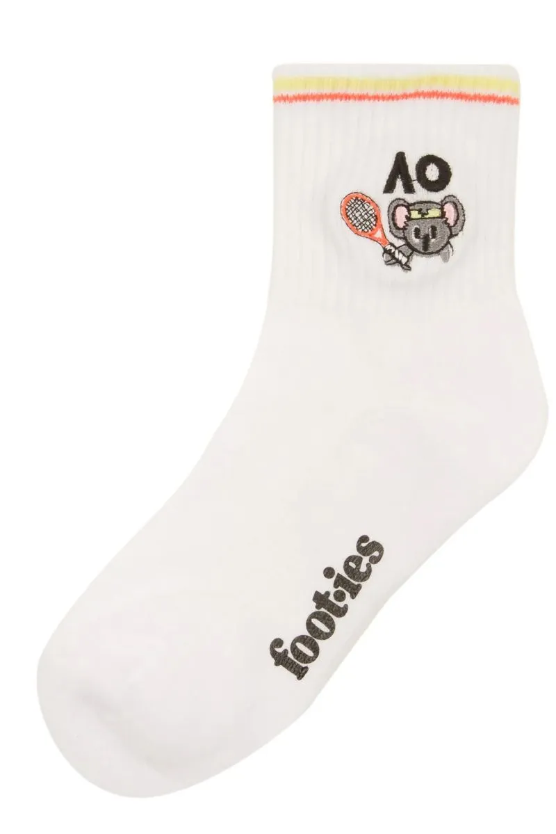 Australian Open Koala Junior Sneaker 1P