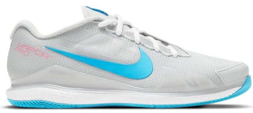 Nike Air Zoom Vapor Pro - photon dust/chlorine blue/grey fog