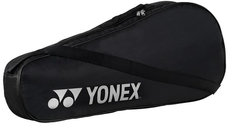 Yonex Racquet Bag 3 Pack - black/silver