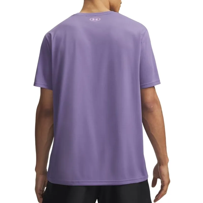 Under Armour Tech Taping - purple luxe/pink dawn