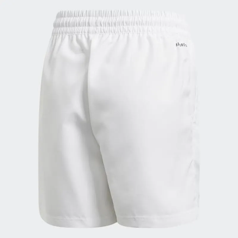 Adidas Club Short Boy - white/black