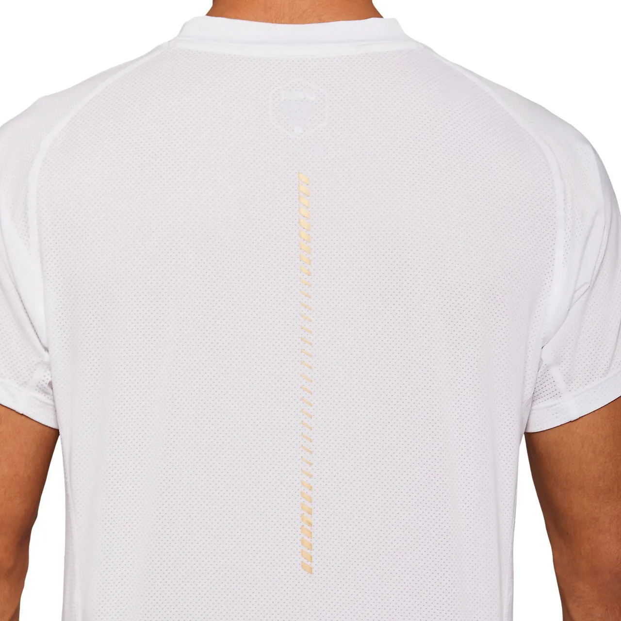 Asics Tennis M SS Tee - brilliant white
