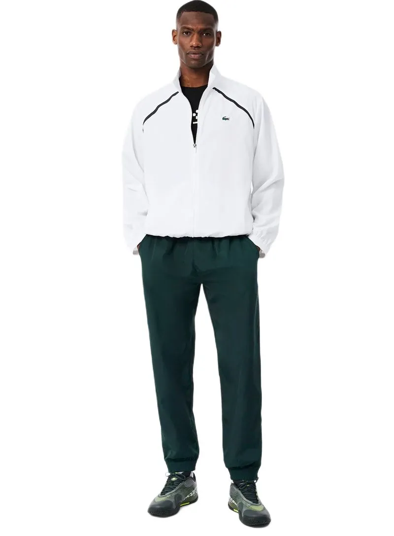 Lacoste Tennis x Daniil Medvedev - white/green