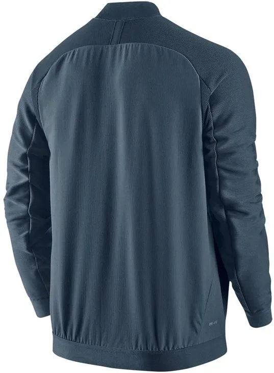 Nike Rafa Premier Jacket - squadron blue/fire pink