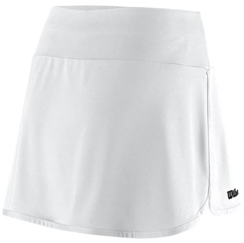 Wilson Team II Skirt 12.5 W - white