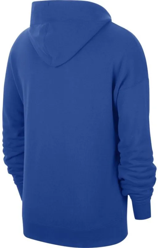 Nike Court Fleece Hoodie Heritage - game royal