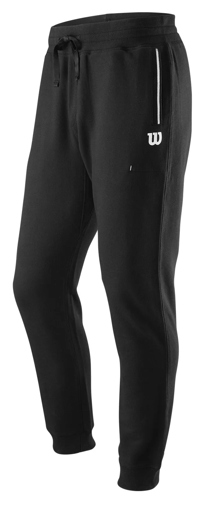wilson-m-since-1914-jogger-black-1 Wilson M Since 1914 Jogger - black
