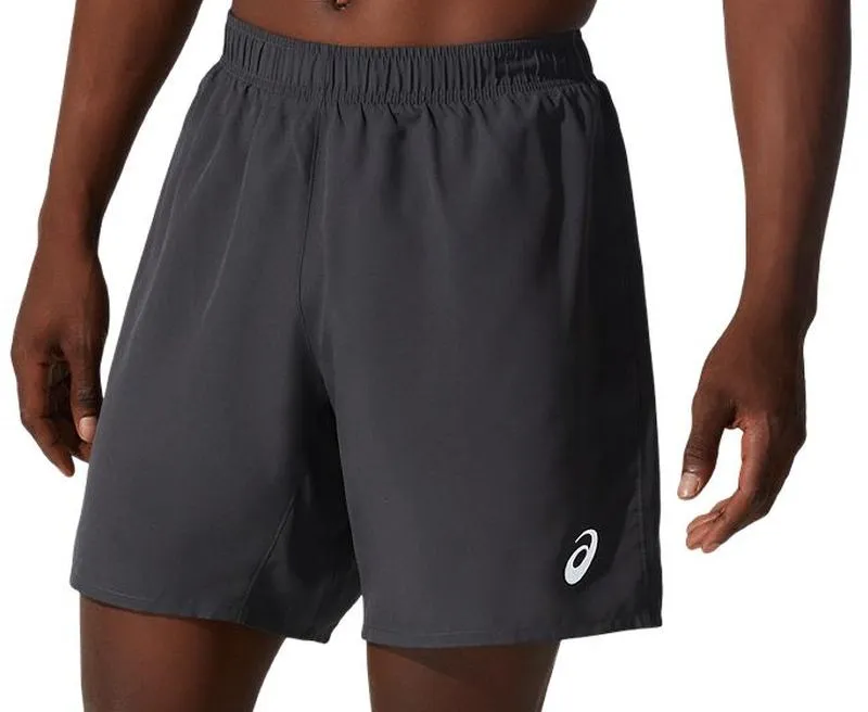 Asics Core 2-N-1 7in Short - graphite grey Asics Core 2-N-1 7in Short - graphite grey