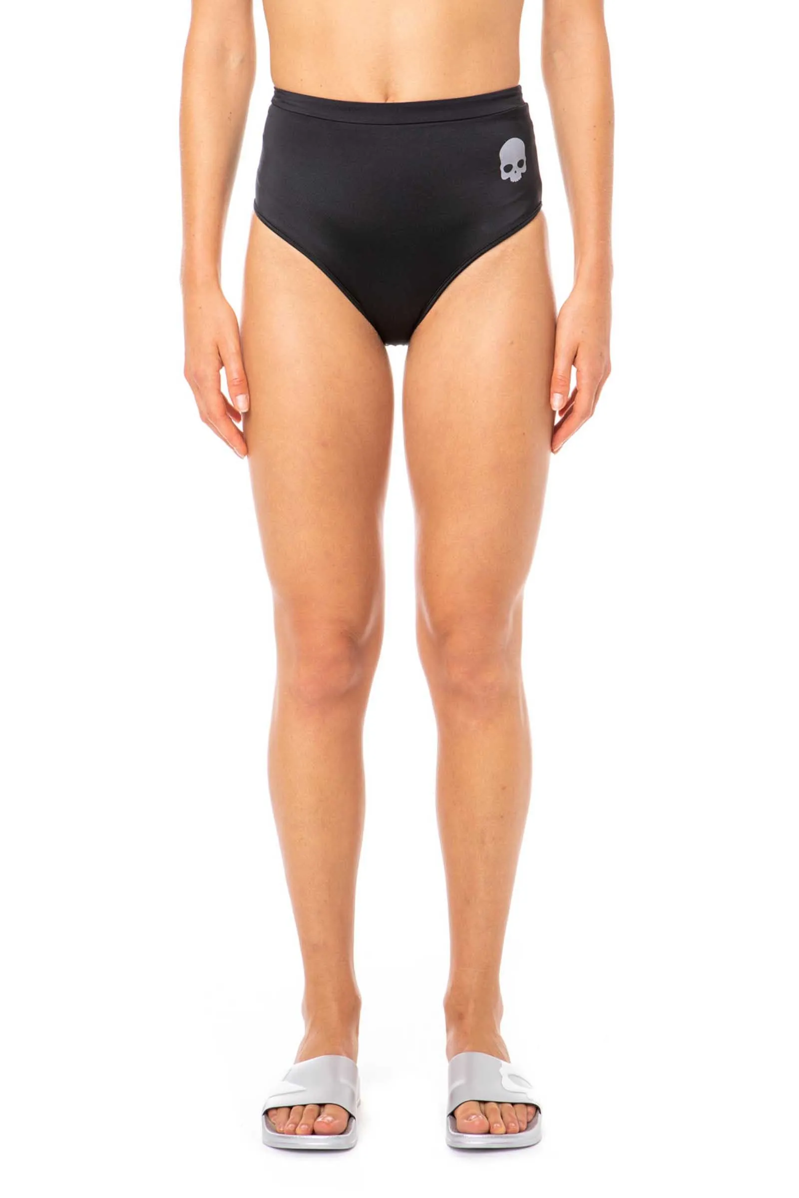 Hydrogen Sports Shorts Woman - black Hydrogen Sports Shorts Woman - black