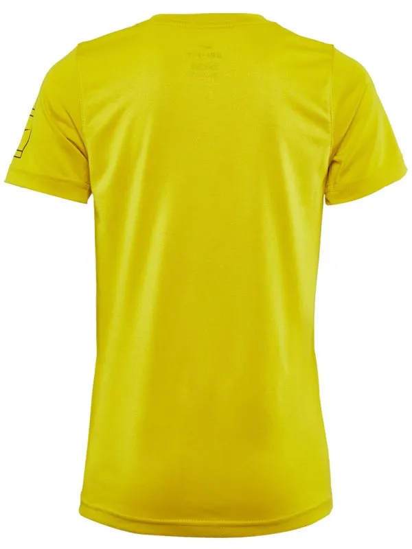 Nike Legend Rafa Tee - bright citron