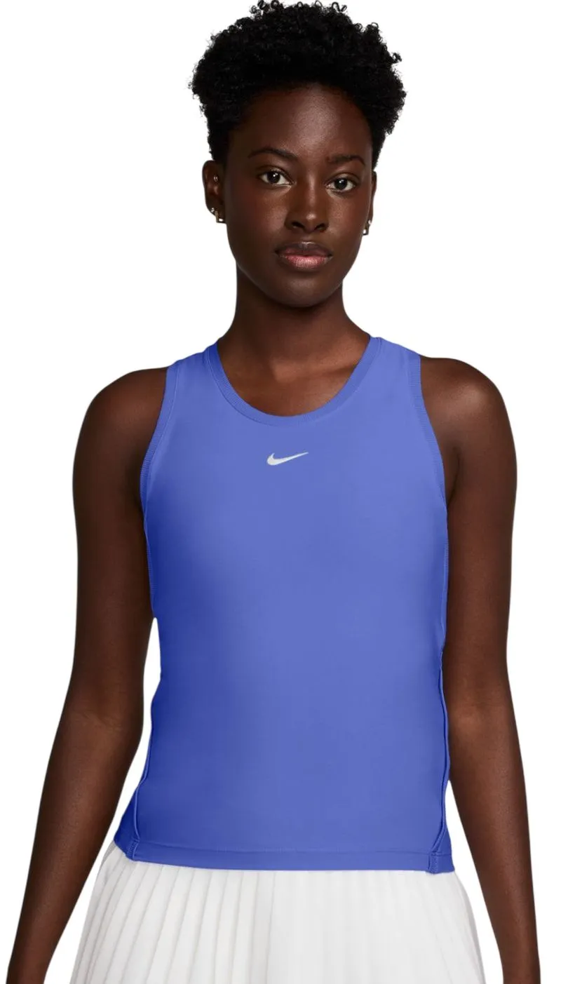 Women's top Nike Dri-Fit Victory - sapphire/white - Blue