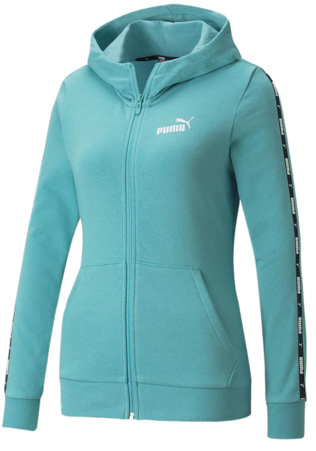 Puma Power Full Zip Hoodie Puma Power Full Zip Hoodie