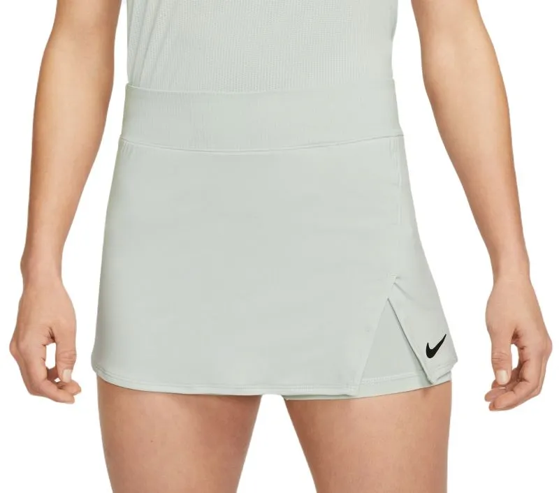 Nike Court Victory - light silver/black