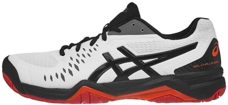 Asics Gel-Challenger 12 - white/black